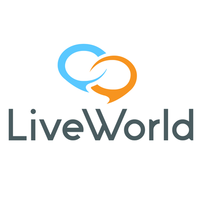 LiveWorld Logo
