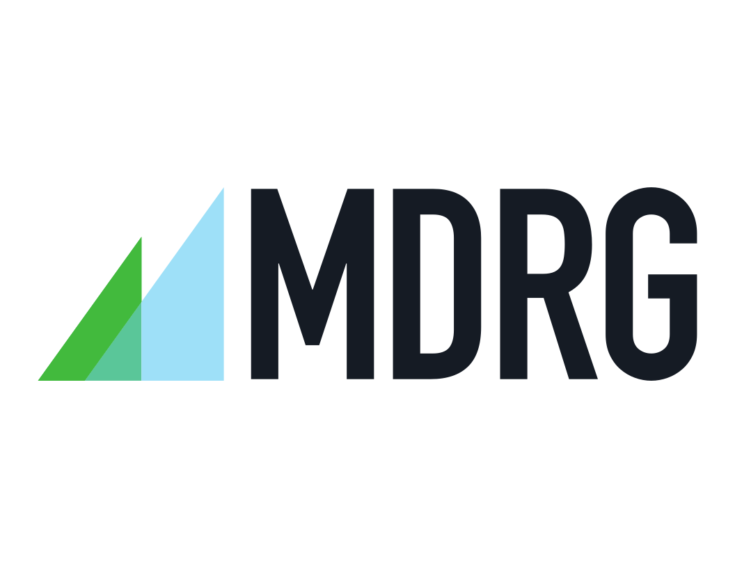 MDRG logo