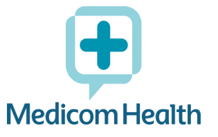 medicom health logo