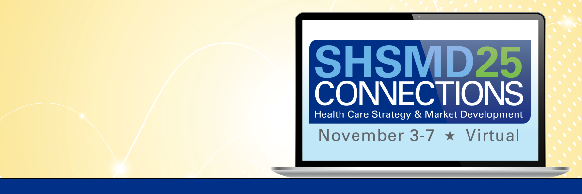 SHSMD25 Virtual Conference Banner