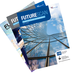 Futurescan Publication Covers