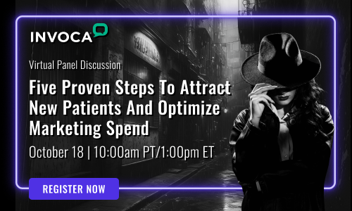 Invoca Banner  Ad