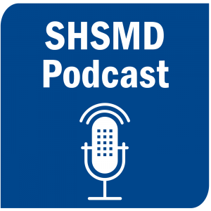 SHSMD Podcast logo